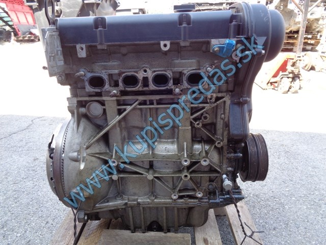 motor na ford focus 2 lift, 1,6i, SHDA, 74KW